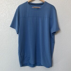 Member's Mark Sam's Club Short Sleeve T Shirt Blue size XL